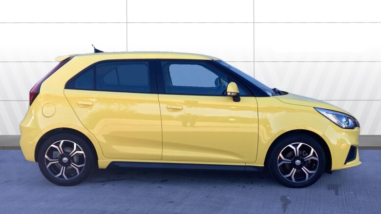 MG MG3 1.5 VTi-TECH Excite 5dr Petrol Hatchback